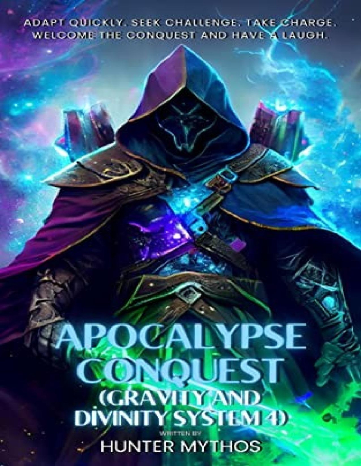 Gravity And Divinity System 4 Apocalypse Conquest Hunter Mythos