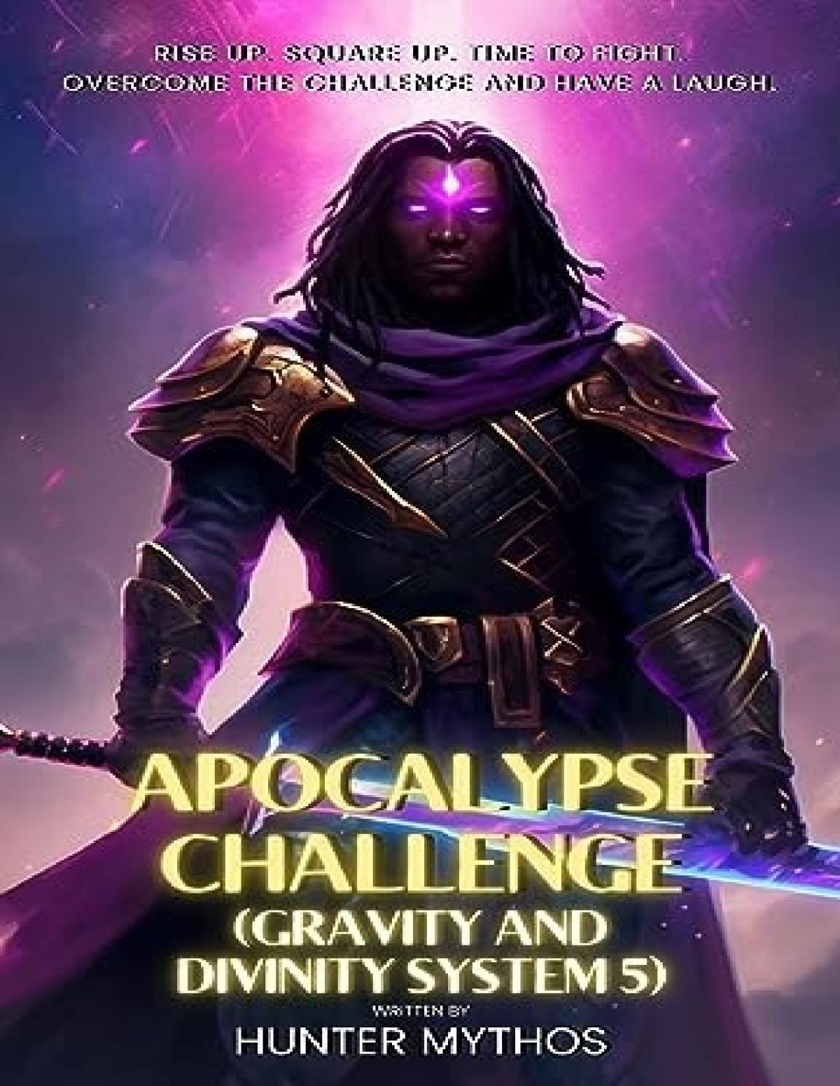Gravity And Divinity System 5 Apocalypse Challenge Hunter Mythos