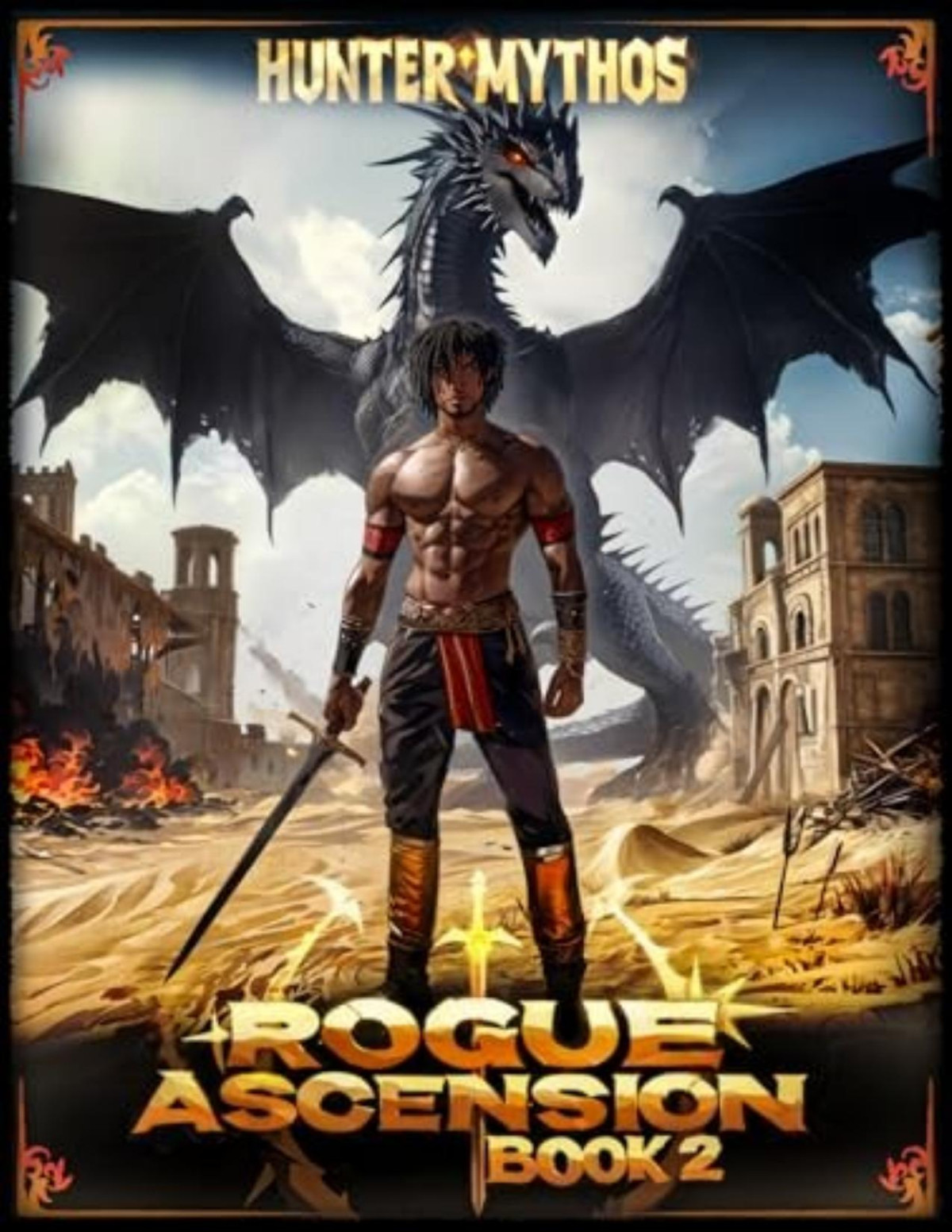 Rogue Ascension 2 A Progression Litrpg Hunter Mythos