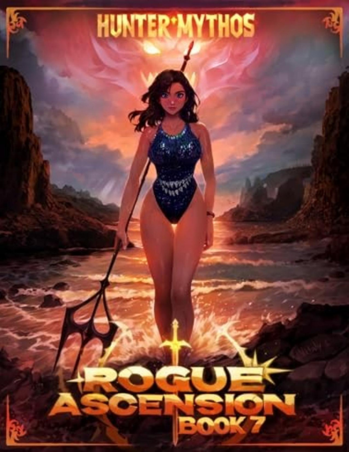 Rogue Ascension 7 A Progression Litrpg Hunter Mythos