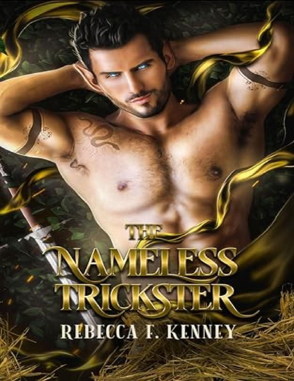 For The Love Of The Villain 3 The Nameless Trickster Rebecca F Kenney