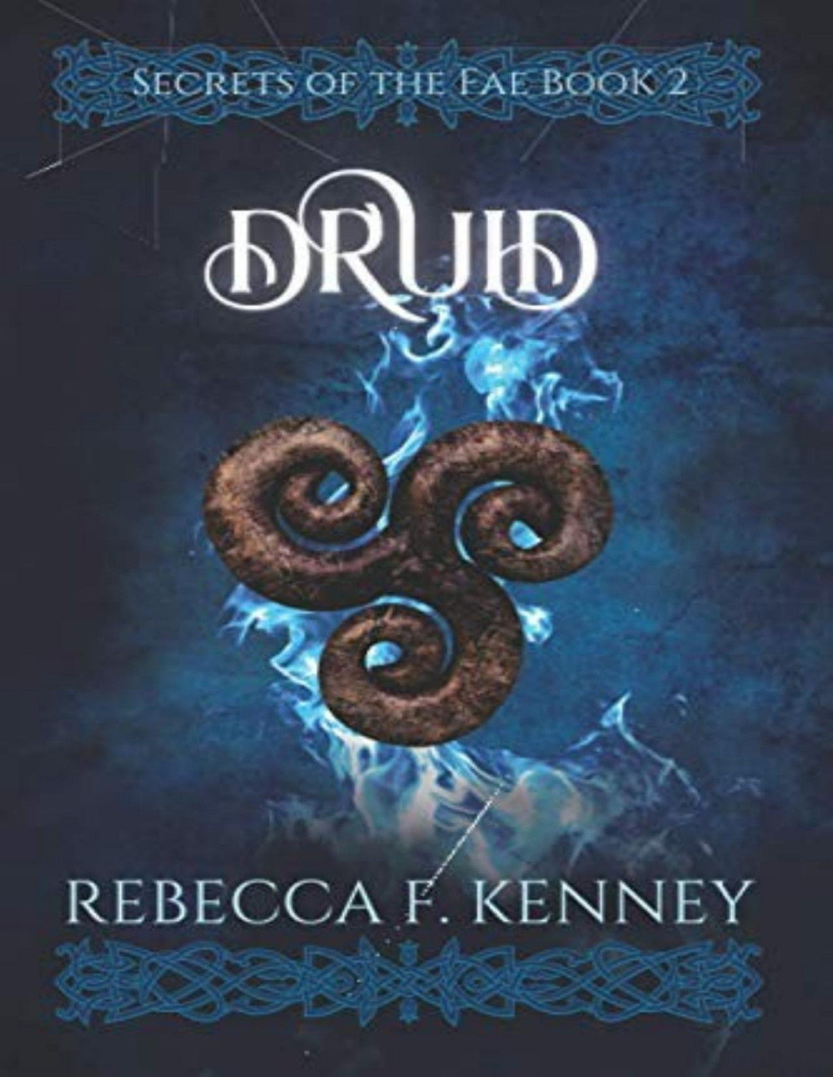 Secrets Of The Fae 2 Druid Rebecca F Kenney