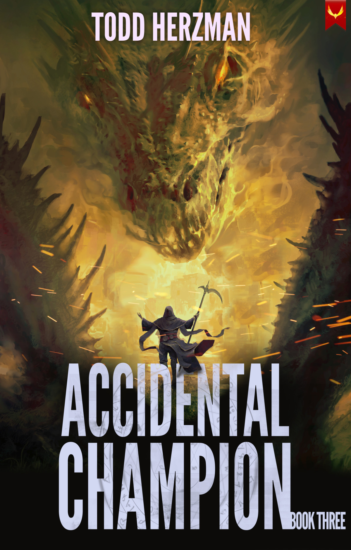 Accidental Champion 3 A Litrpg Adventure Todd Herzman