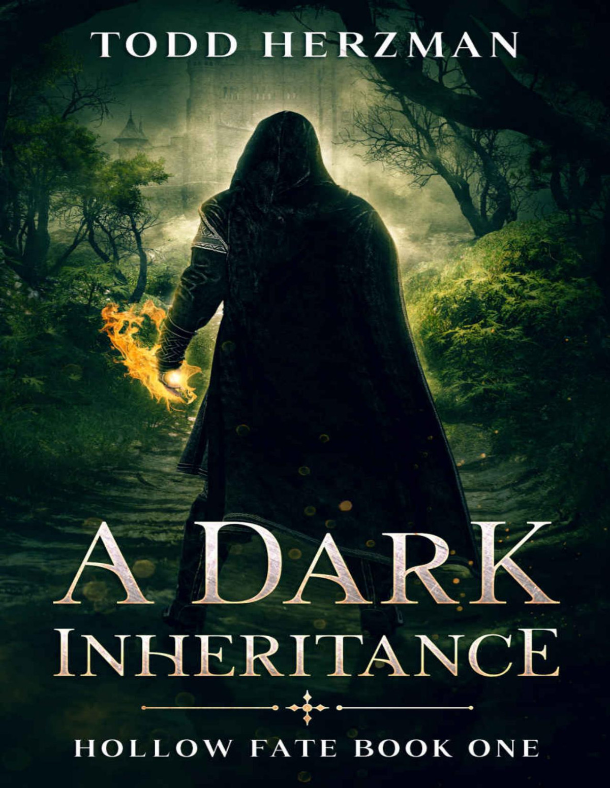 Hollow Fate 1 A Dark Inheritance Todd Herzman