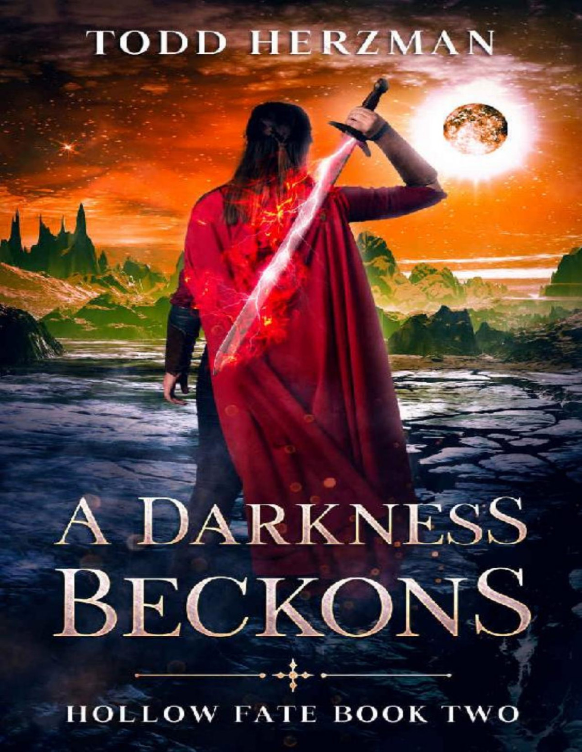 Hollow Fate 2 A Darkness Beckons Todd Herzman