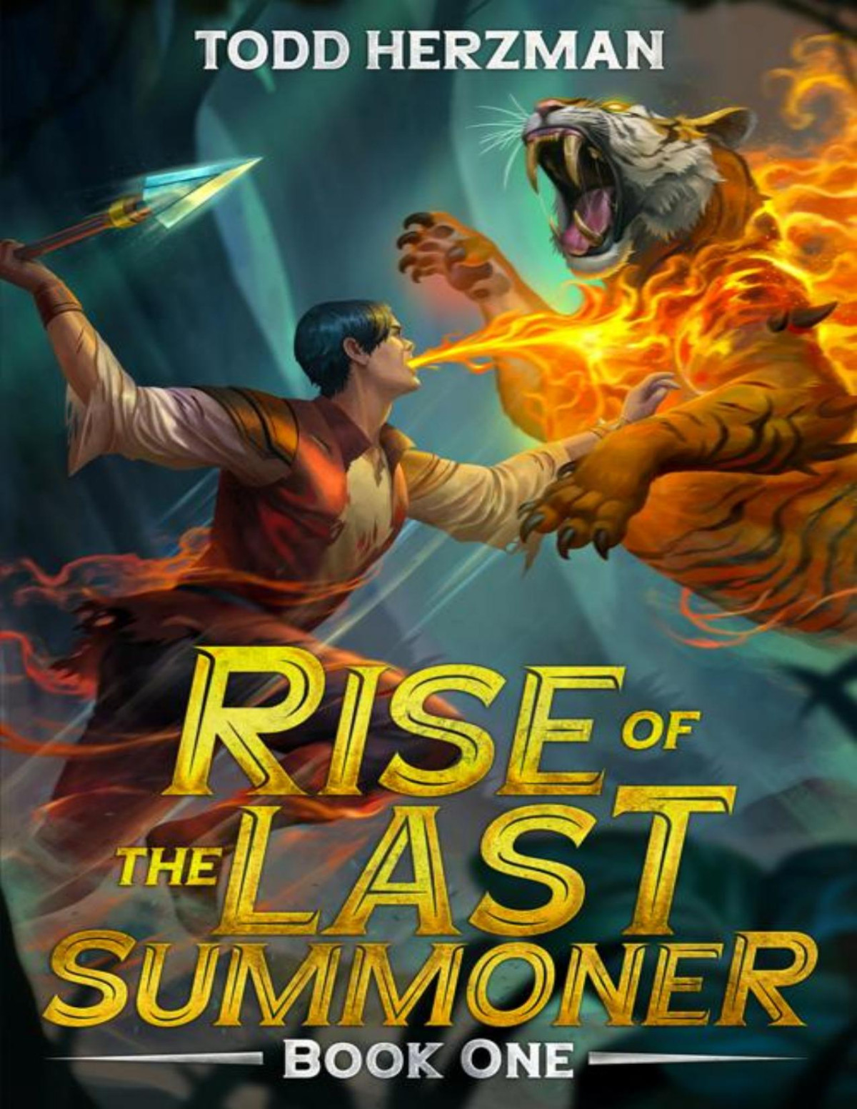Rise Of The Last Summoner Todd Herzman