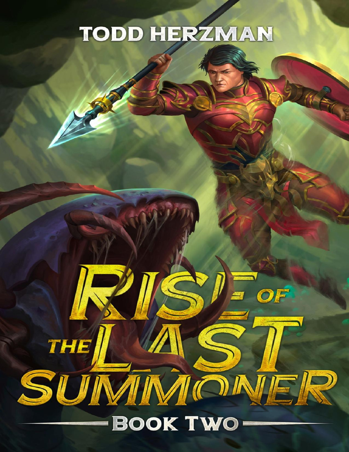 Rise Of The Last Summoner Todd Herzman