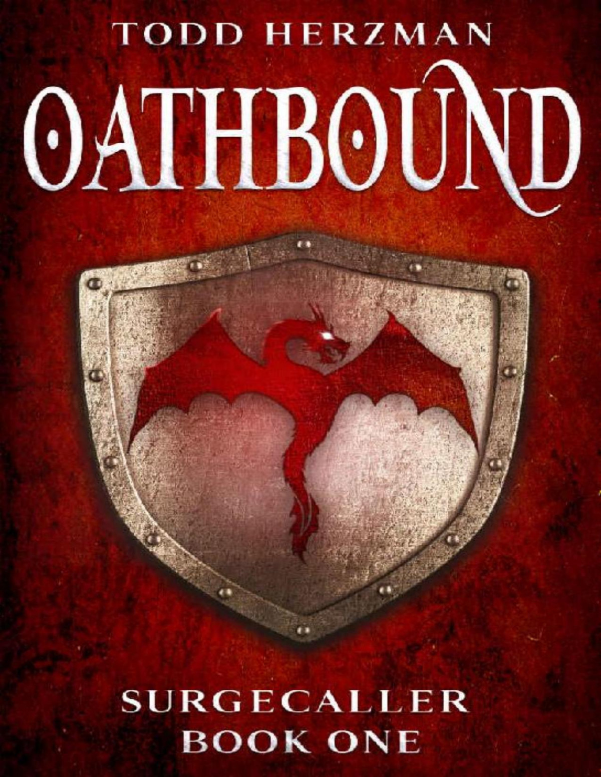 Surgecaller 1 Oathbound Todd Herzman