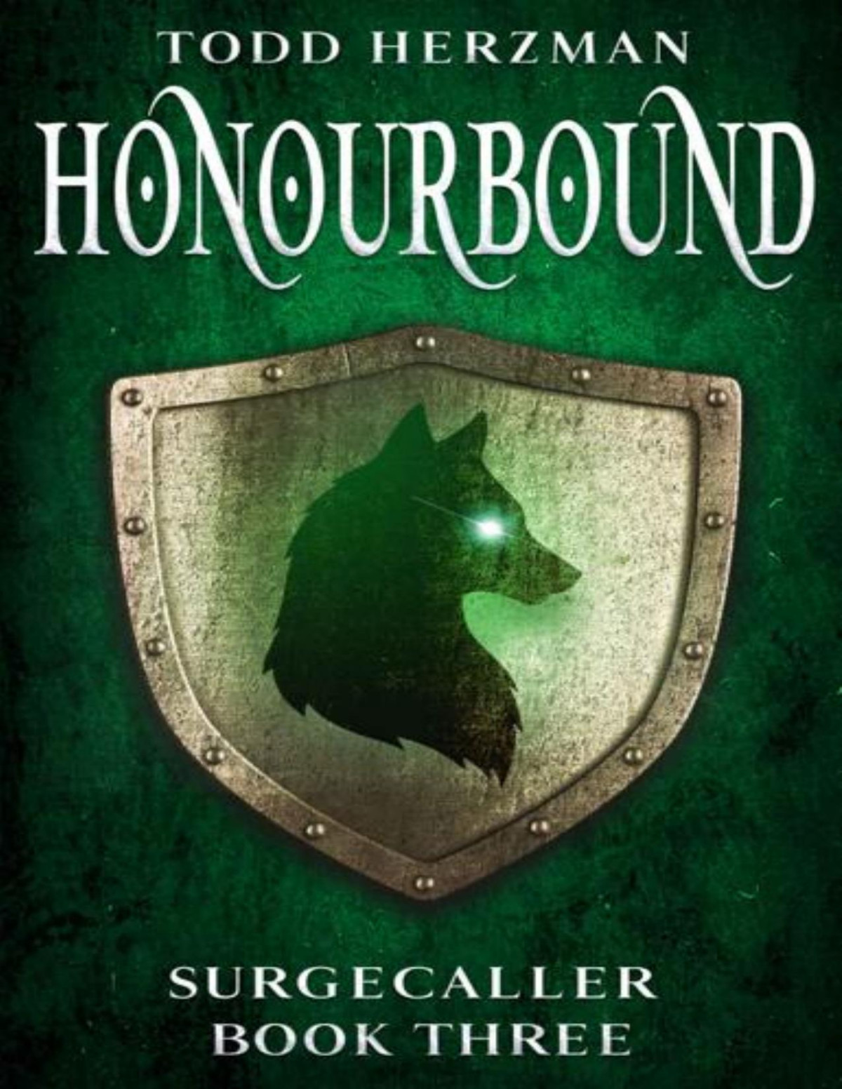 Honourbound Todd Herzman