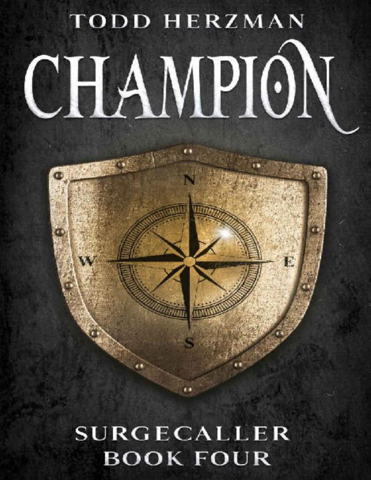 Champion Todd Herzman