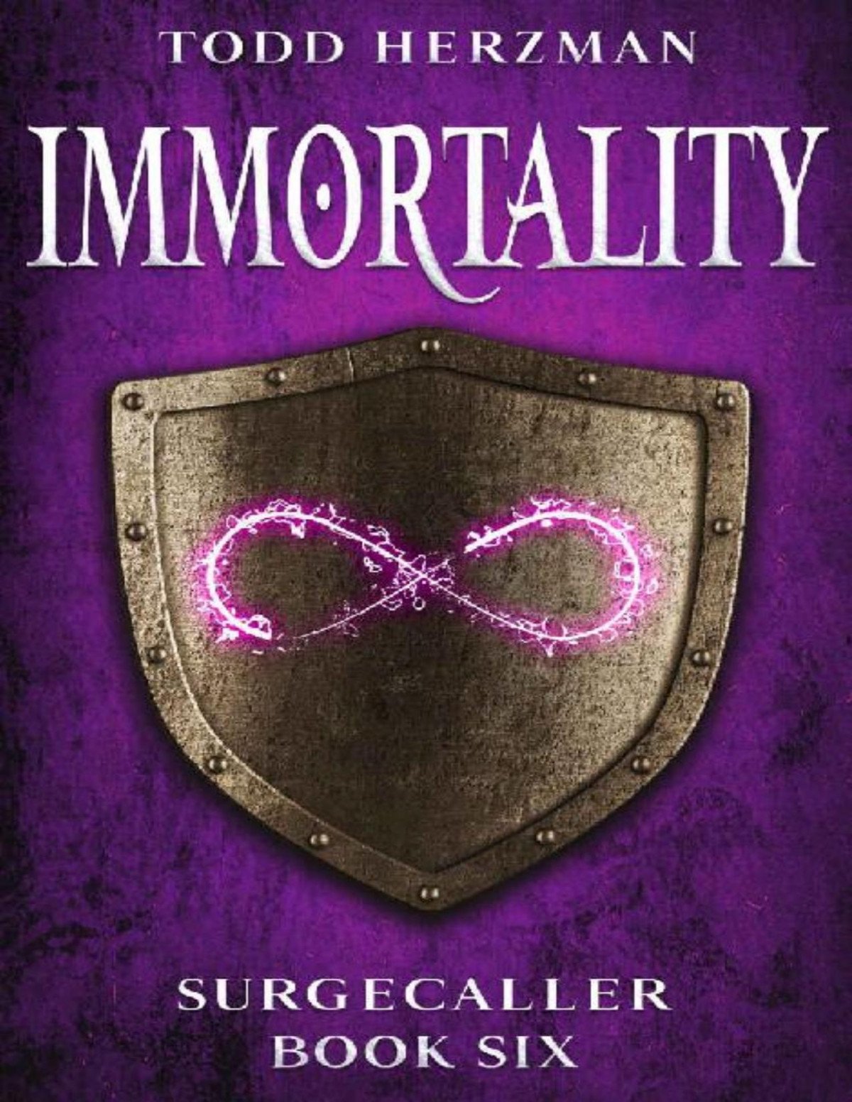 Surgecaller 6 Immortality Todd Herzman