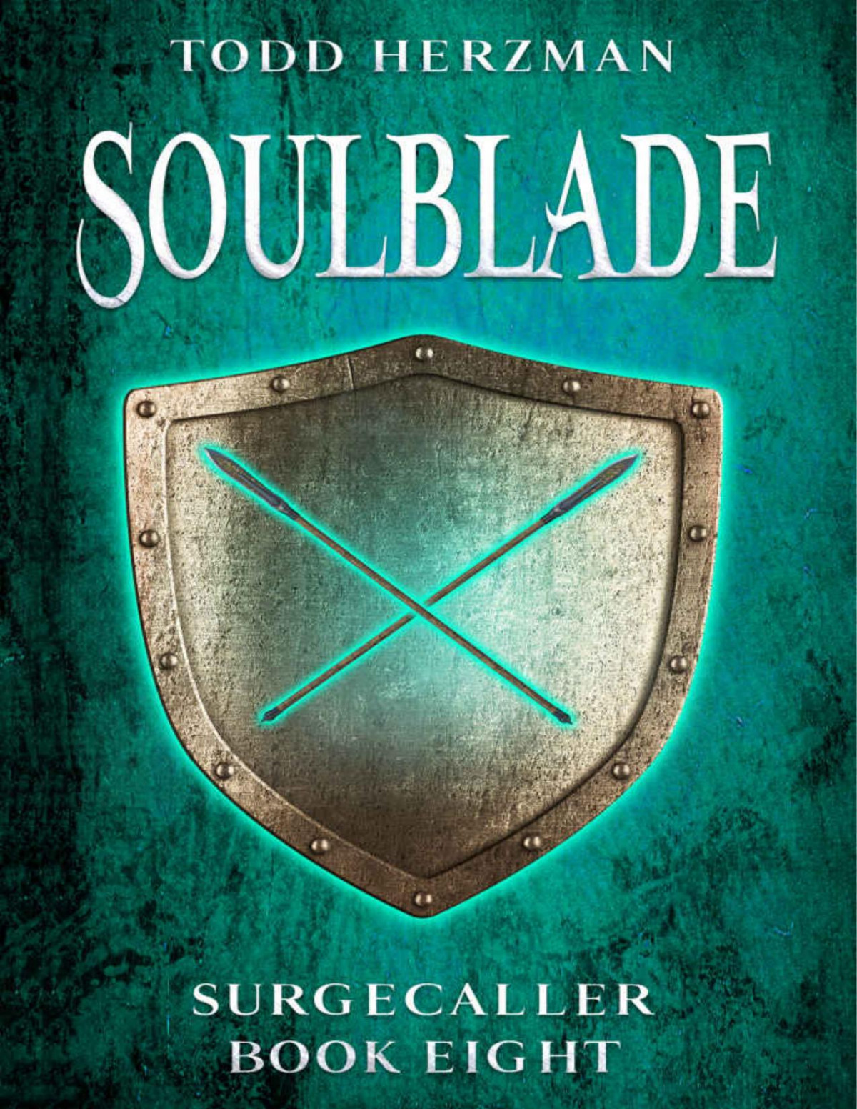 Surgecaller 8 Soulblade Todd Herzman