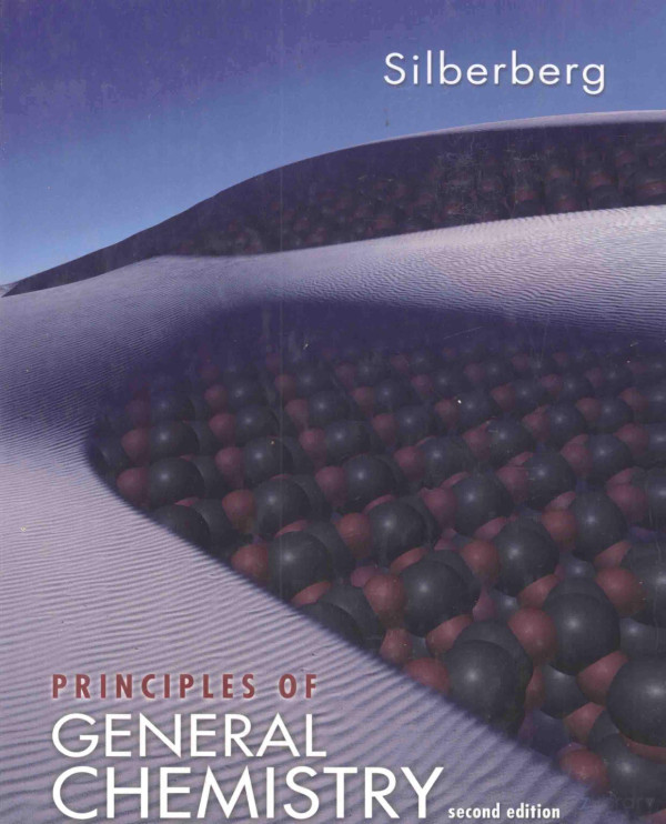 Principles Of General Chemistry Second Edition 2010th Edition Martin Ssilberberg