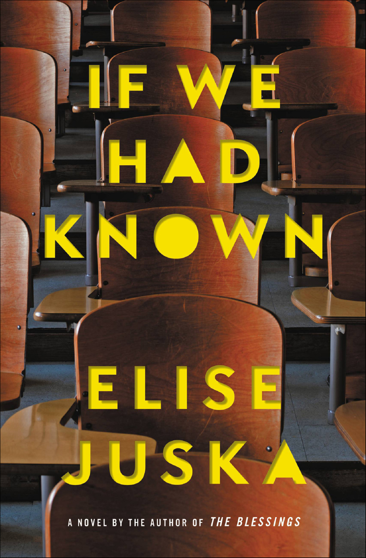 If We Had Known Elise Juska