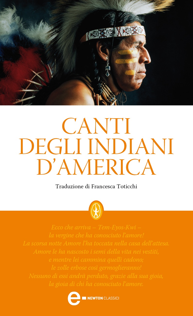 Canti Degli Indiani Damerica Aavv