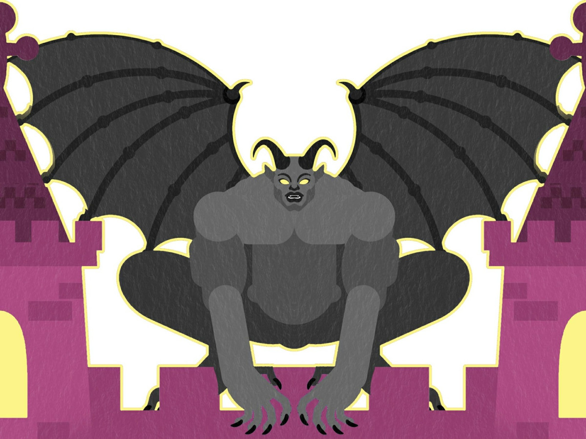 A Gargoyle Gripe A Monster Romance Sabrina Cassidy
