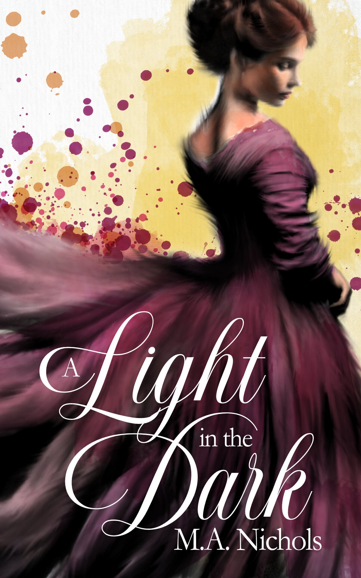 A Light In The Dark The Ashbrooks Book 5 Ma Nichols