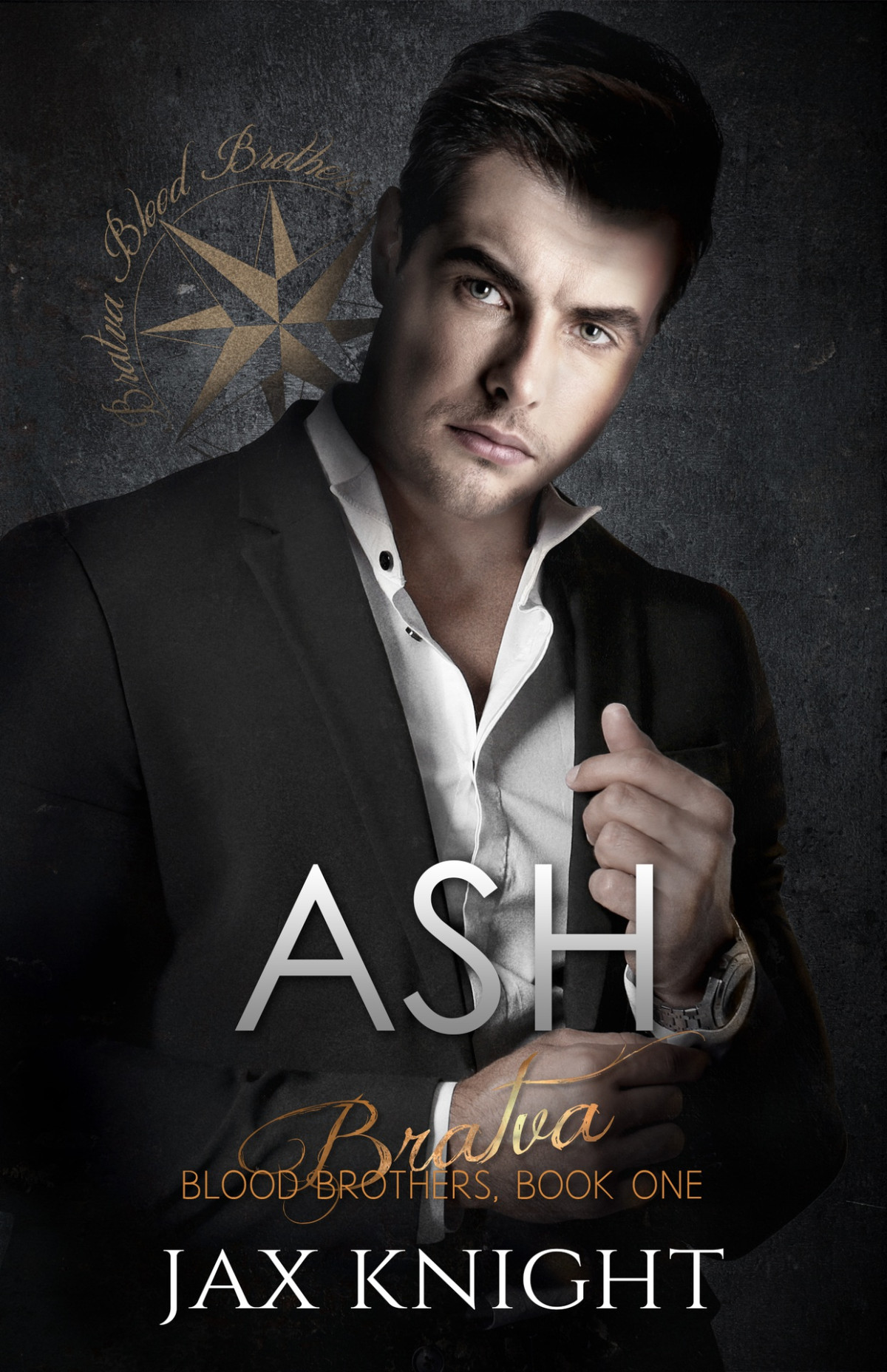 Ash Bratva Blood Brothers Book 1 Jax Knight