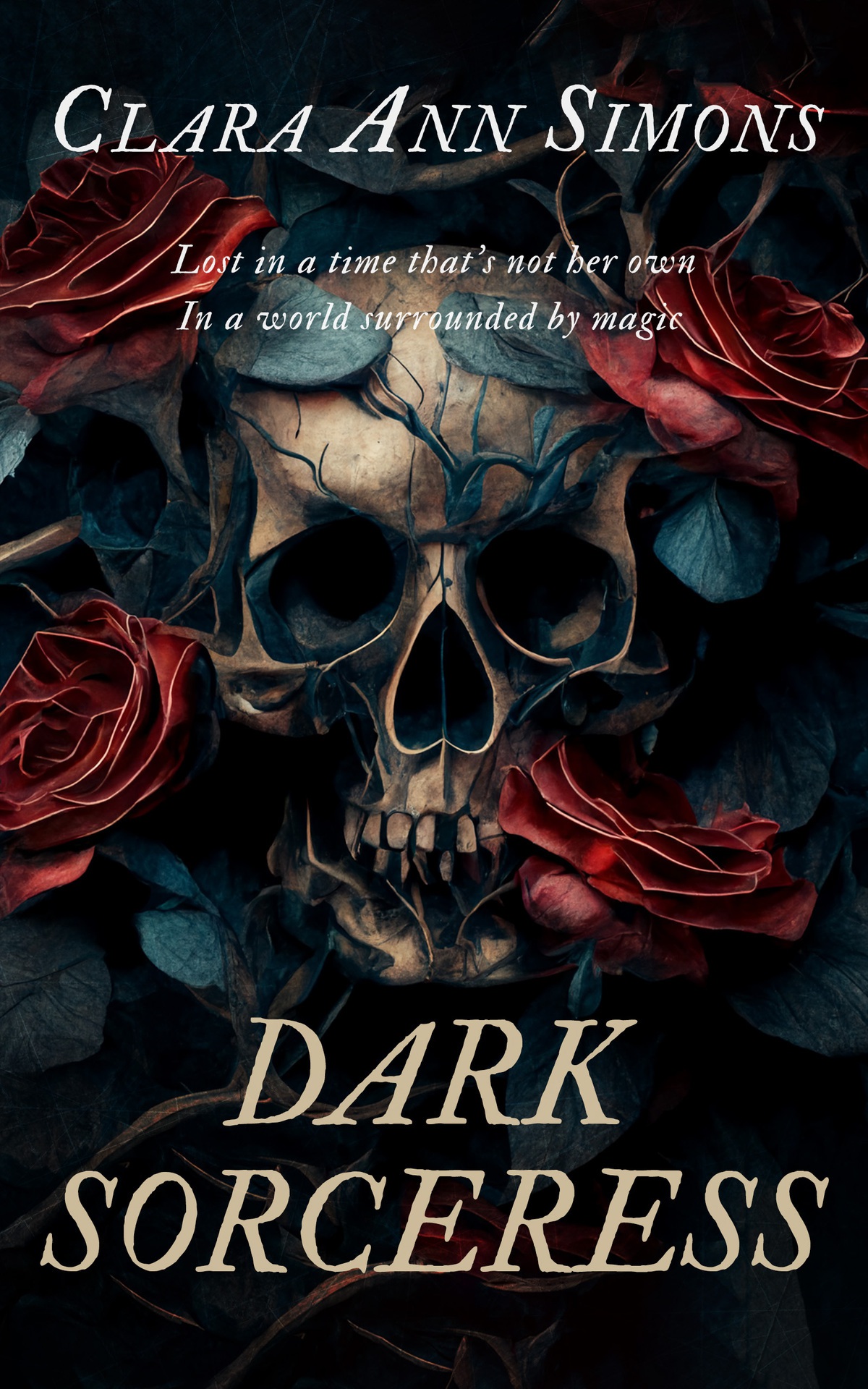 Dark Sorceress A Sapphic Retelling Of The Legends Of King Arthur Clara Ann Simons