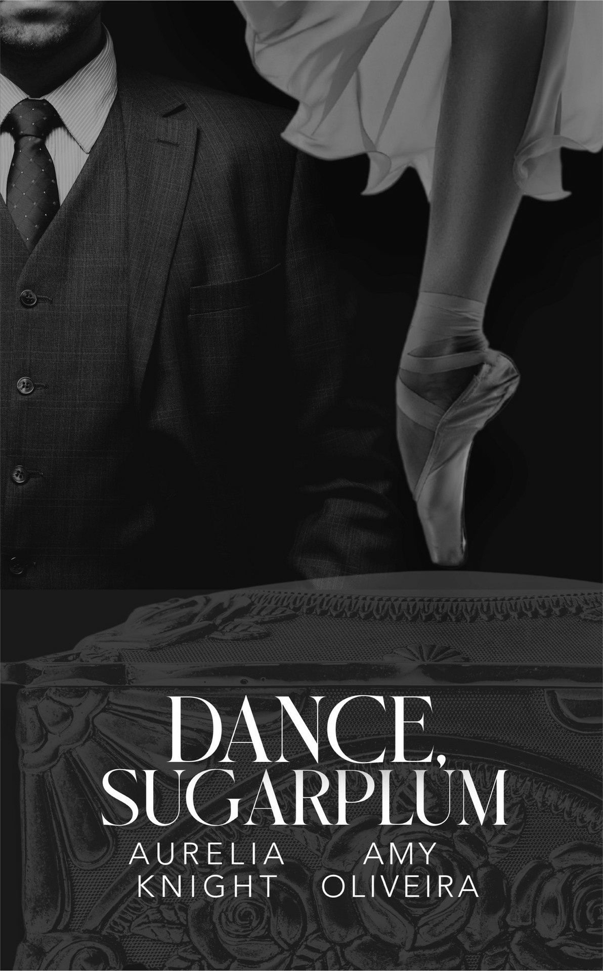 Dance Sugarplum A Dark Nutcracker Christmas Extravaganza Aurelia Knight Amy Oliveira