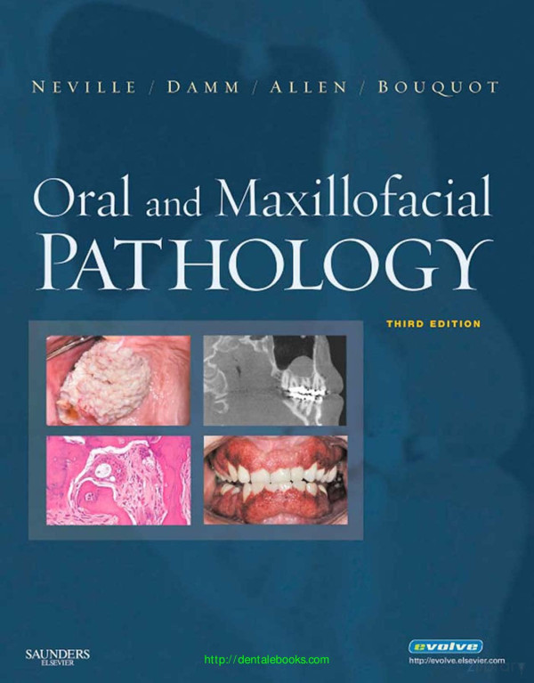 Oral And Maxillofacial Pathology Oral And Maxillofacial Pathology