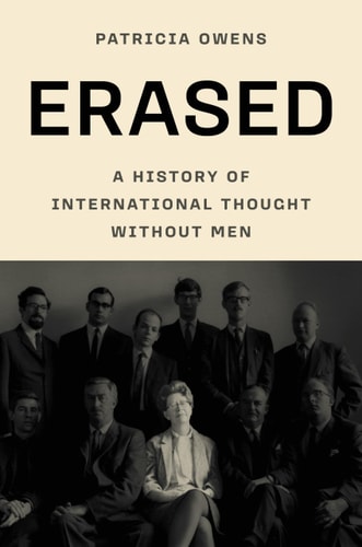 Erased Patricia Owens