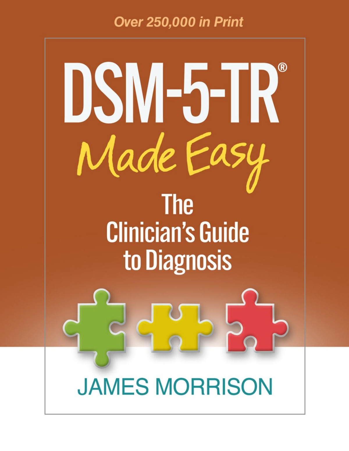 Dsm5tr Made Easy James Morrison