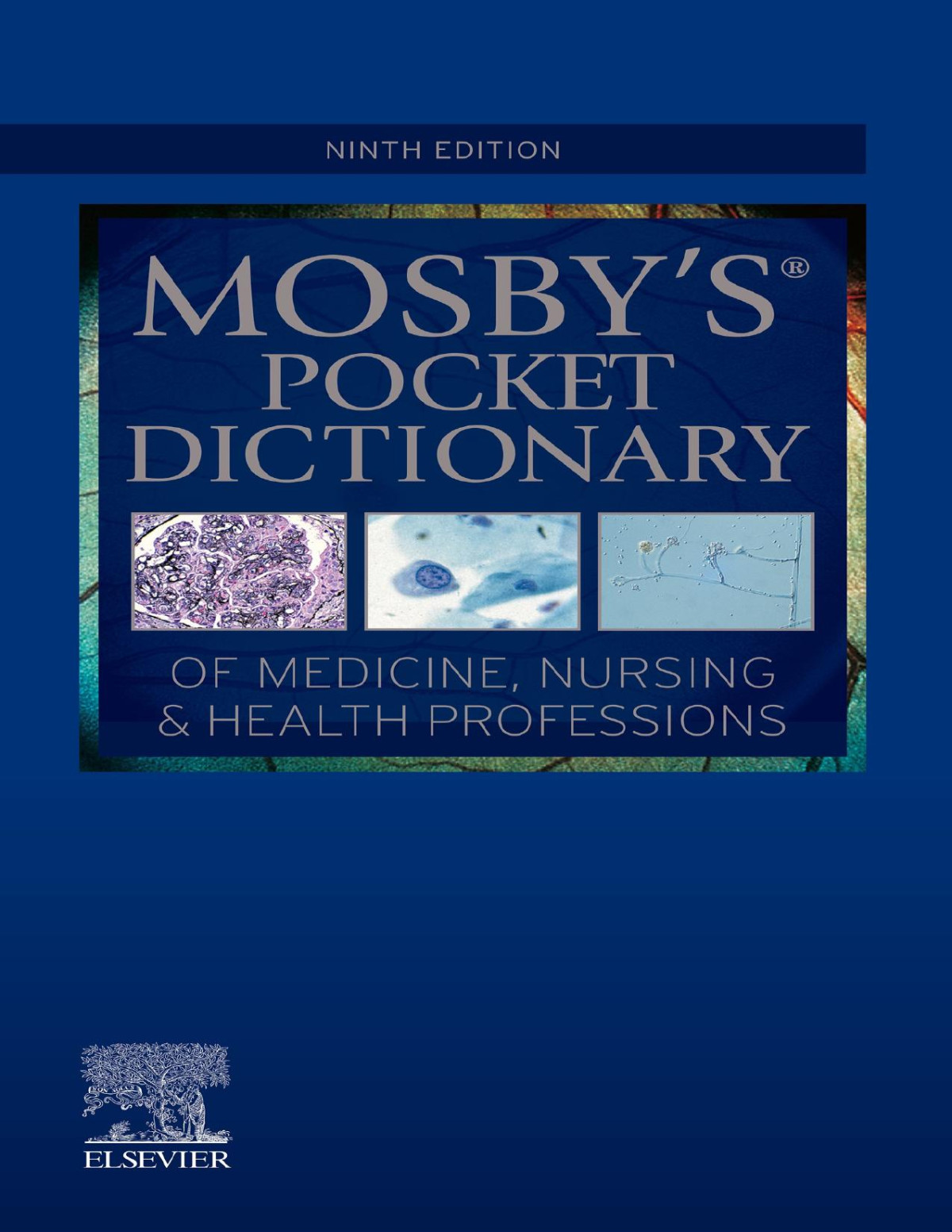 Mosbys Pocket Dictionary Of Medicine Nursing Health Professions 9th Edition Mosby