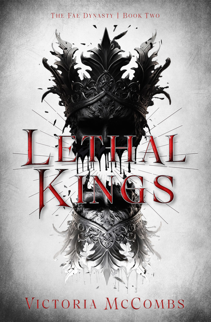 Lethal Kings Victoria Mccombs