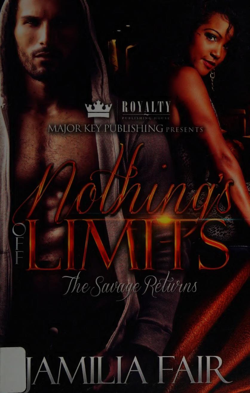 Nothings Off Limits The Savage Returns Jamilia Fair