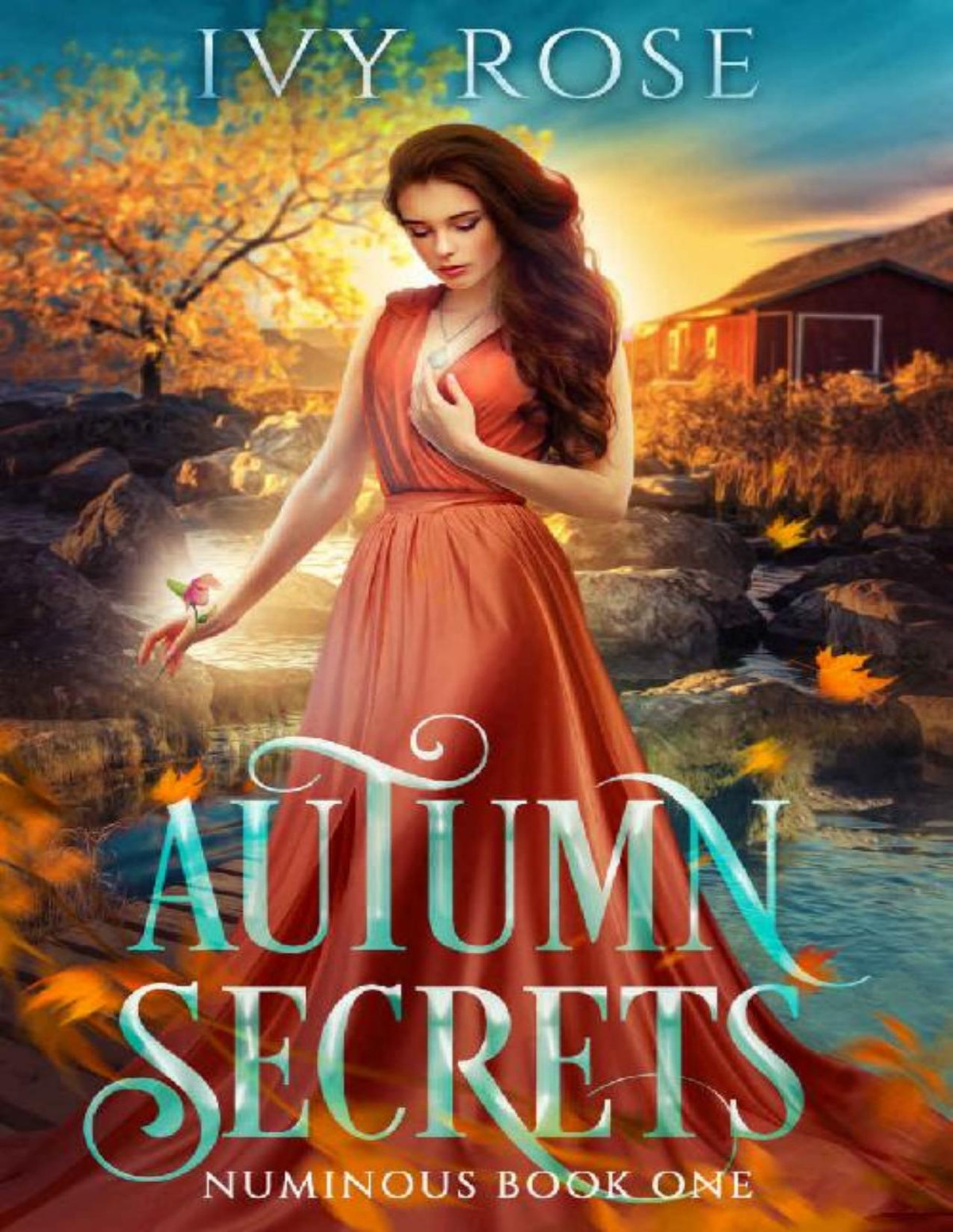 Autumn Secrets Numinous Book 1 Ivy Rose