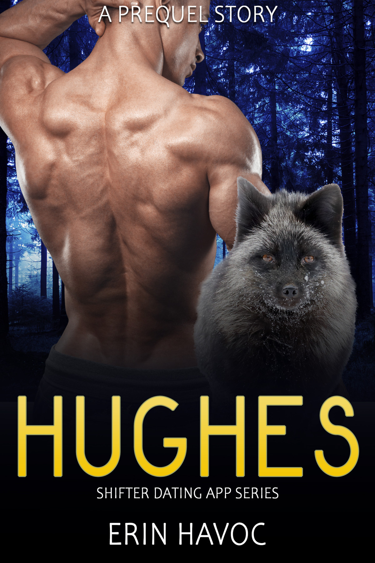 Hughes Shifter Dating App 0 Erin Havoc