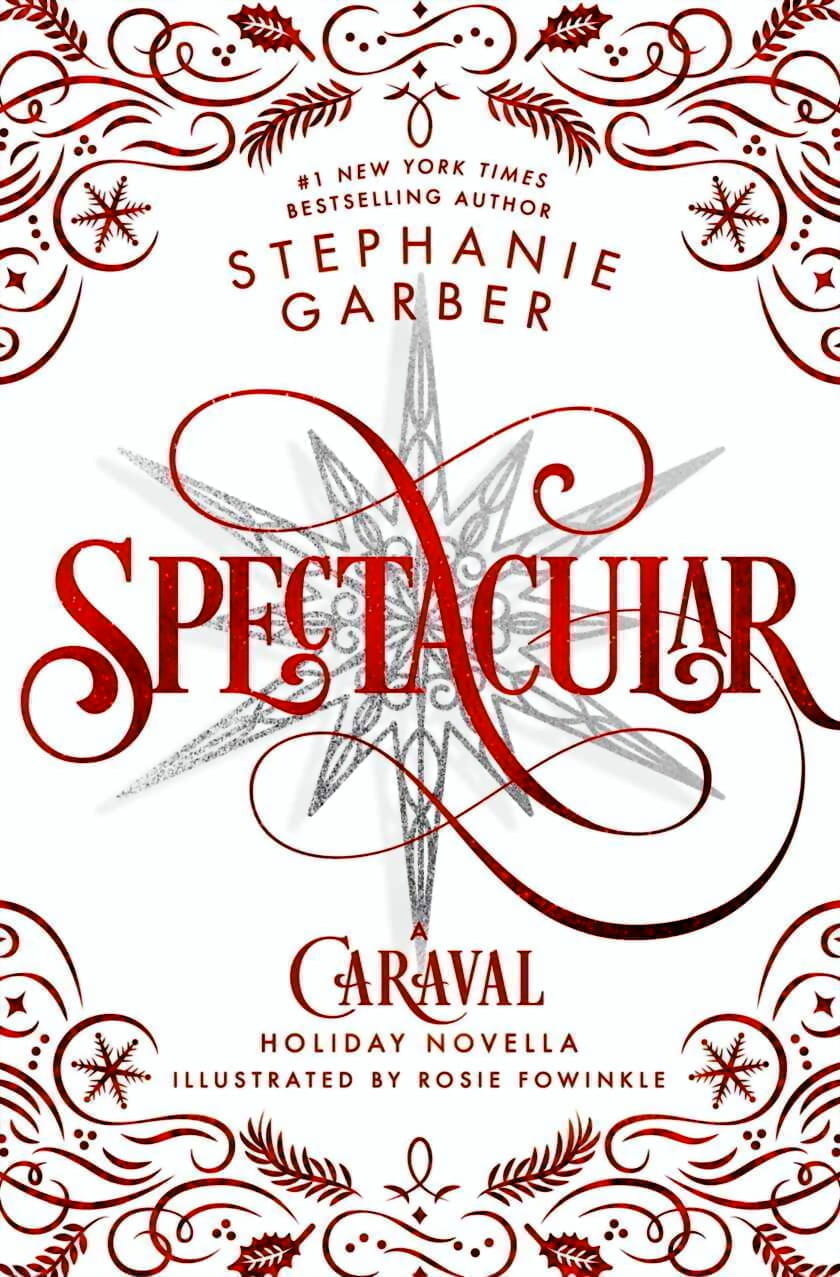Spectacular Garber Stephanie