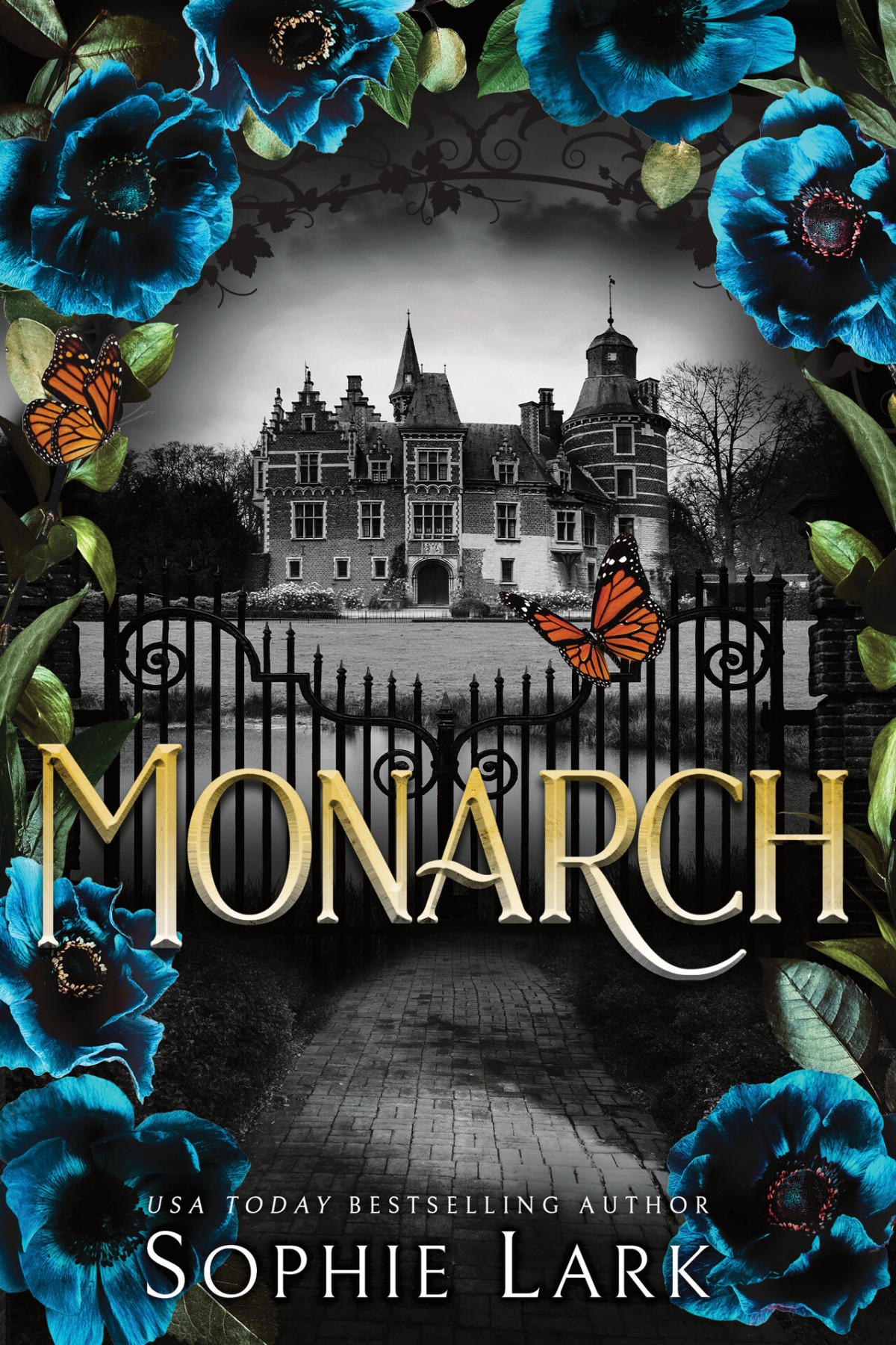 Monarch A Romantic Thriller Sophie Lark