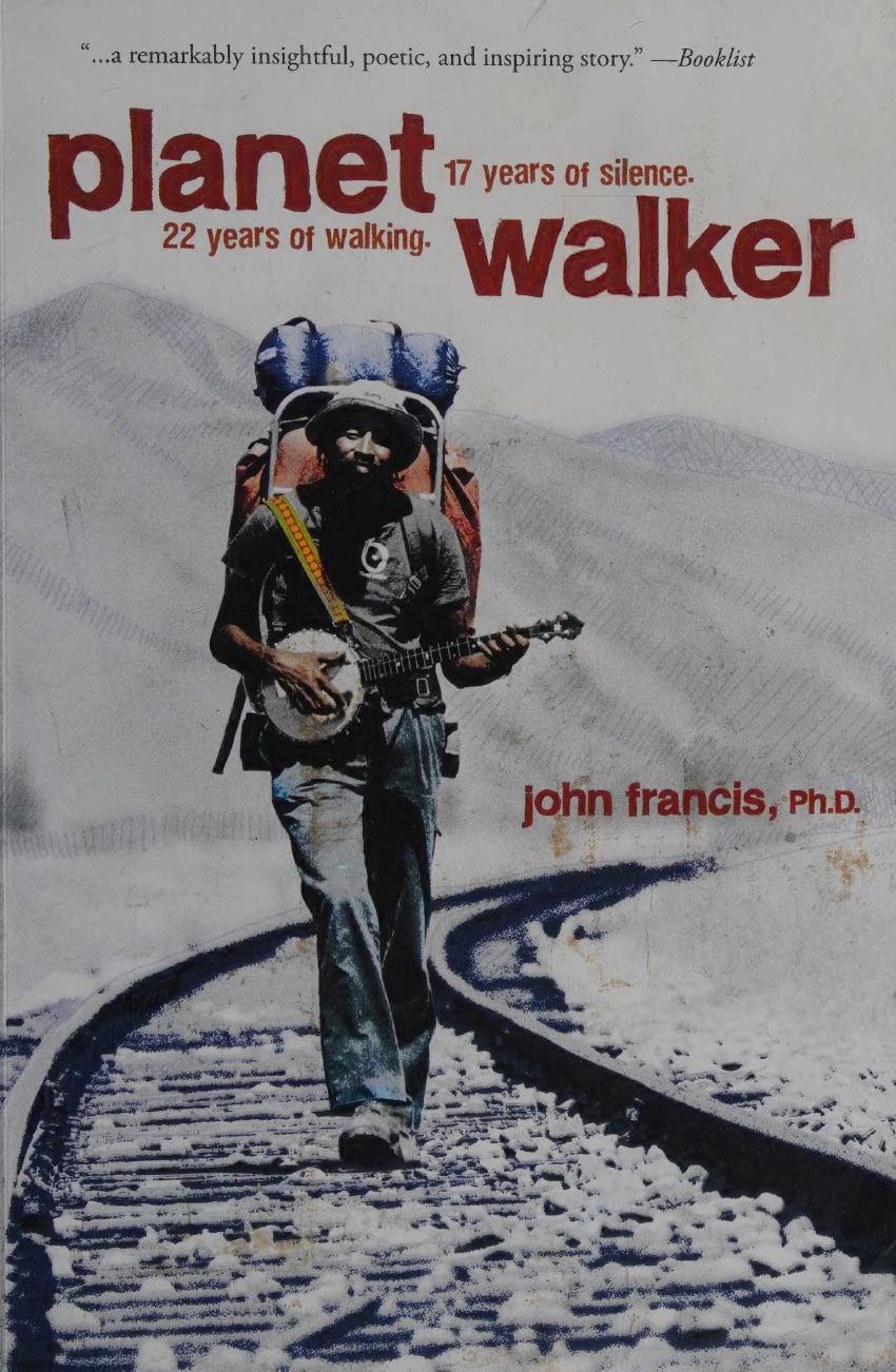 Planetwalker Francis John 1946 February 23