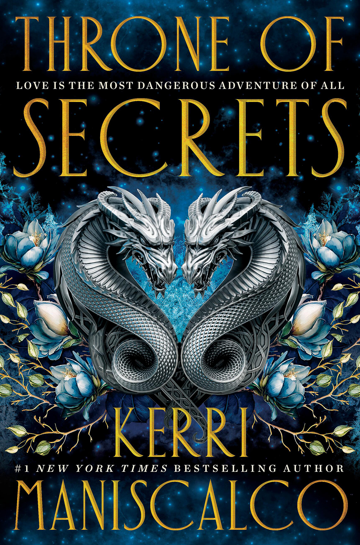 Throne Of Secrets Maniscalco Kerri