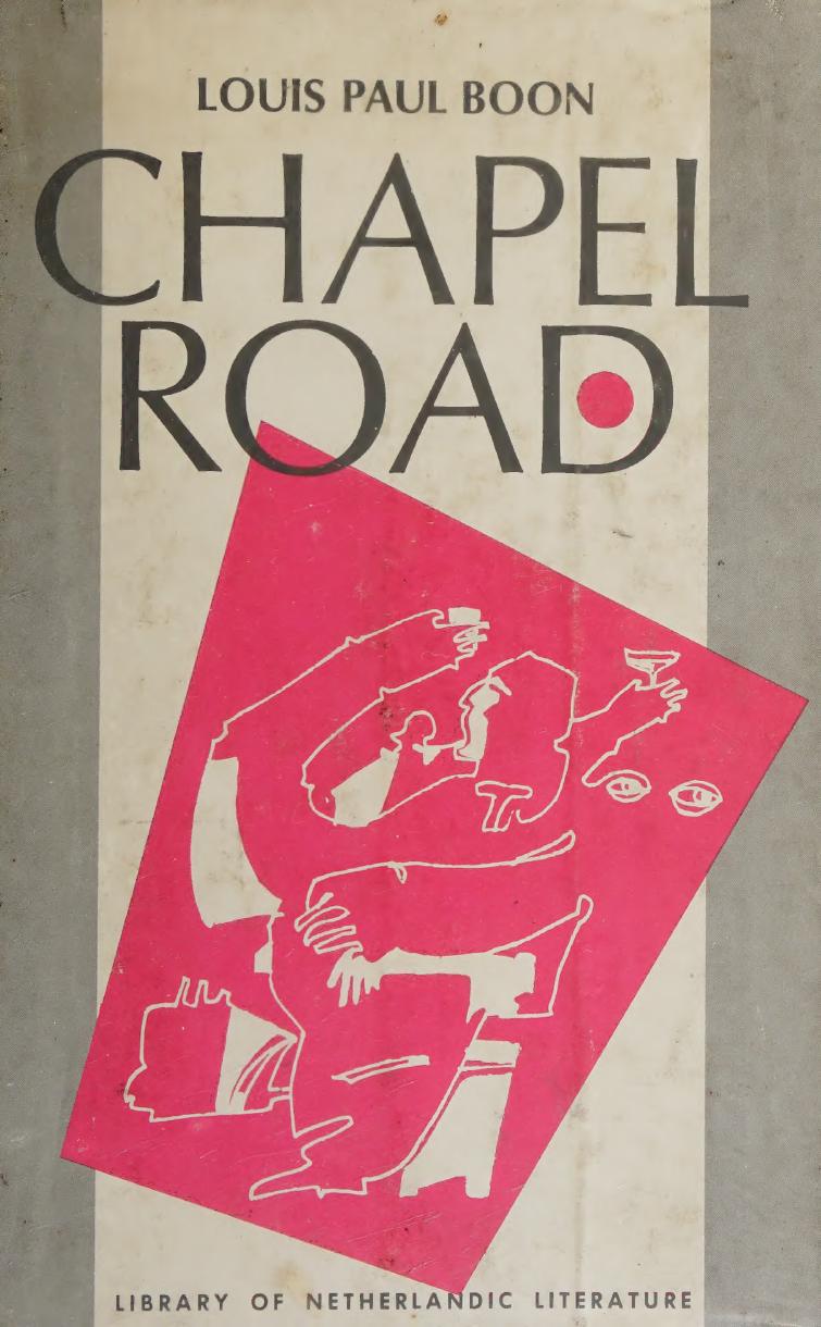 Chapel Road Louis Paul Boon