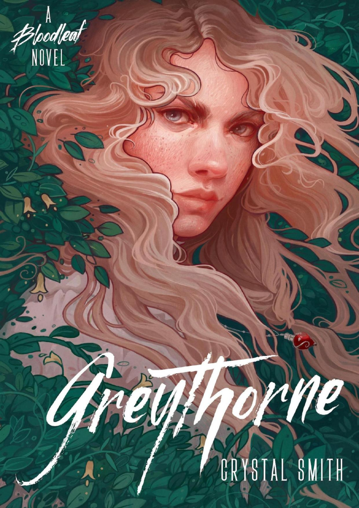 Greythorne Crystal Smith