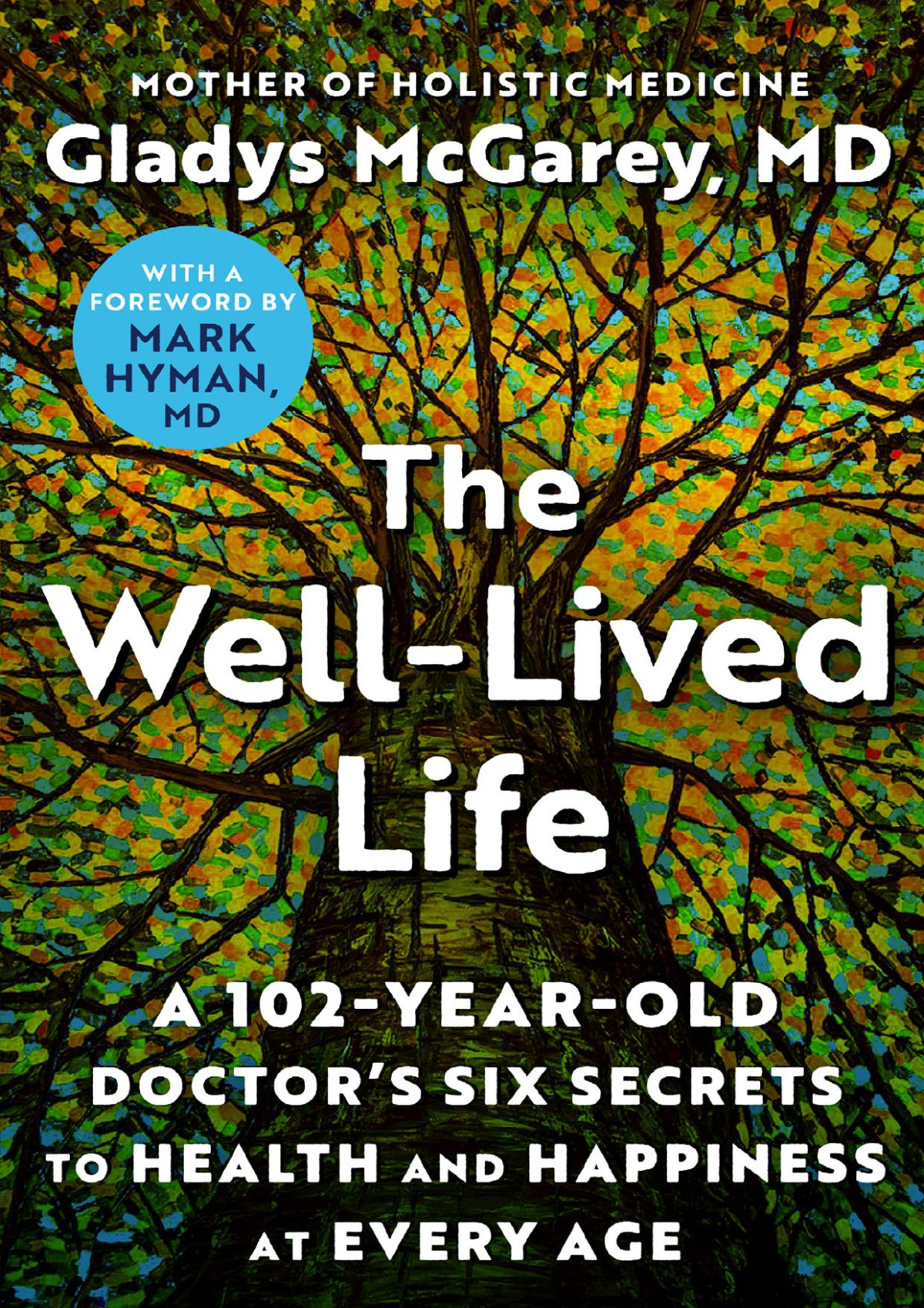 The Welllived Life Gladys Mcgarey