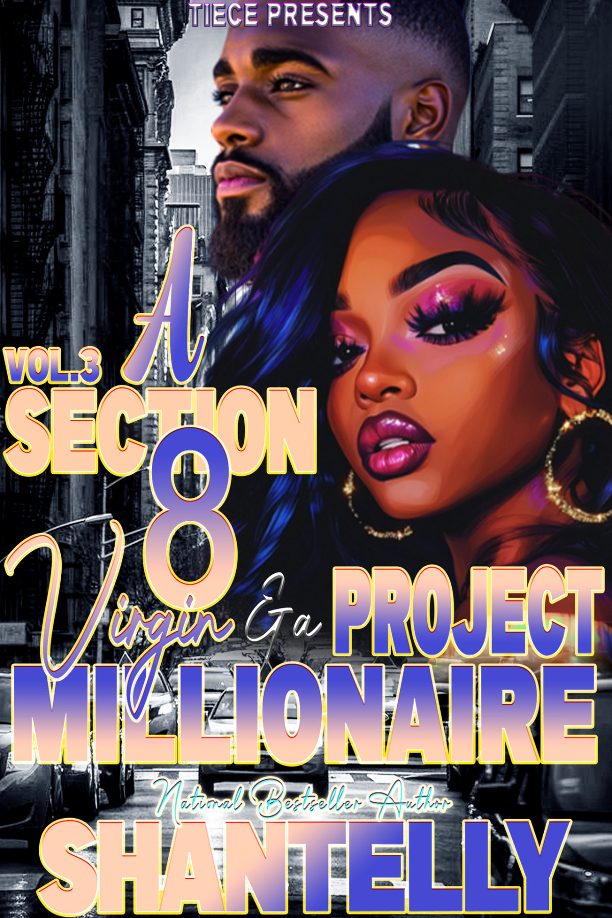 A Section 8 Virgin And A Project Millionaire 3 The Finale Shantelly