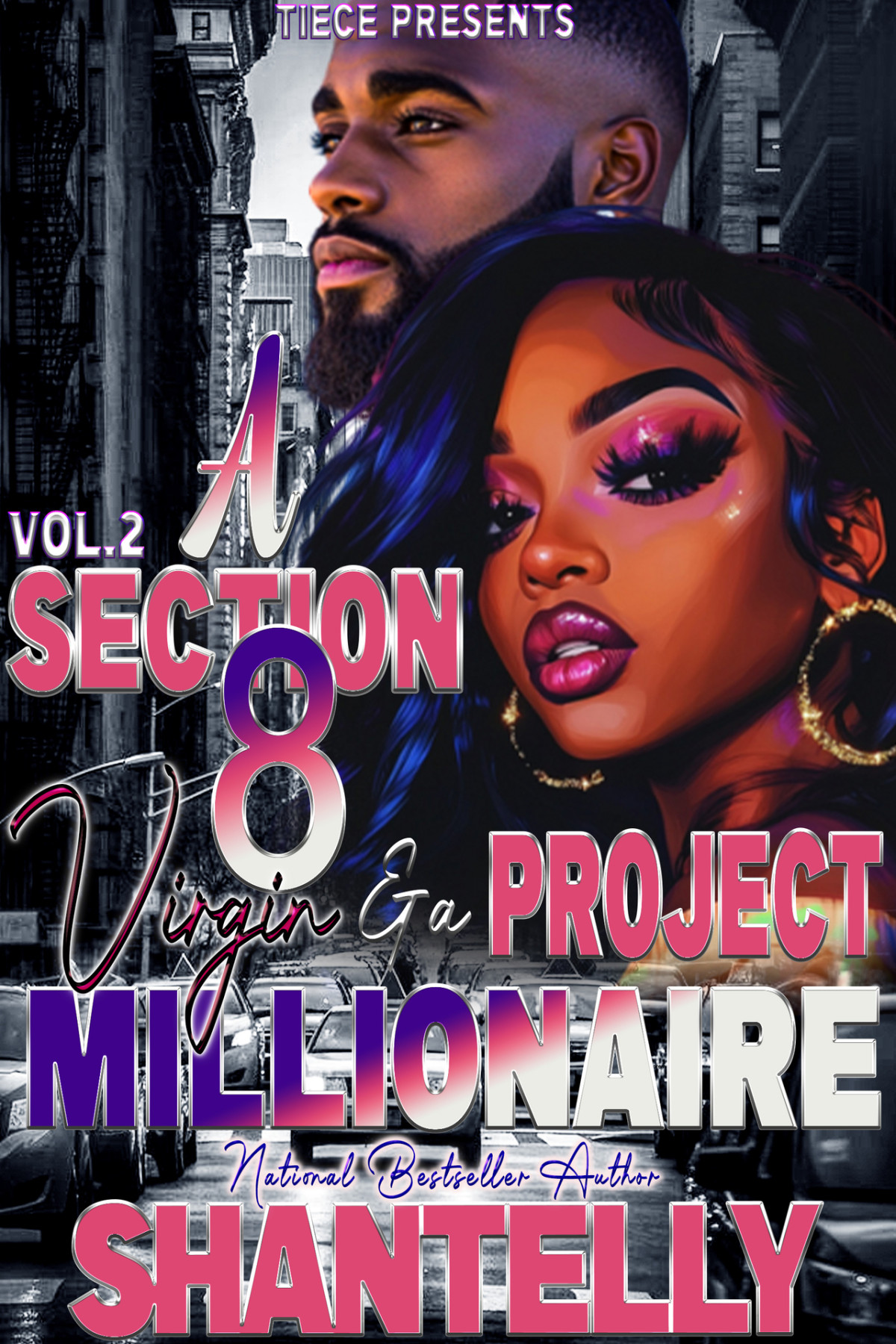 A Section 8 Virgin And A Project Millionaire 2 Shantelly