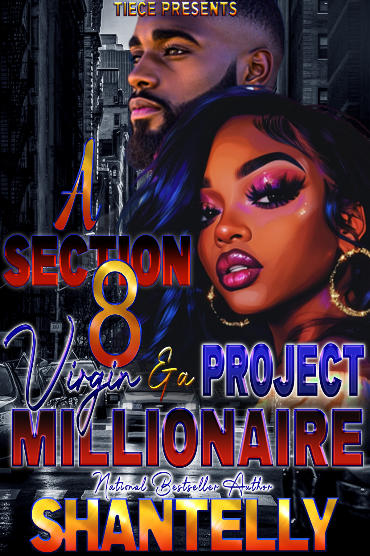A Section 8 Virgin And A Project Millionaire Shantelly
