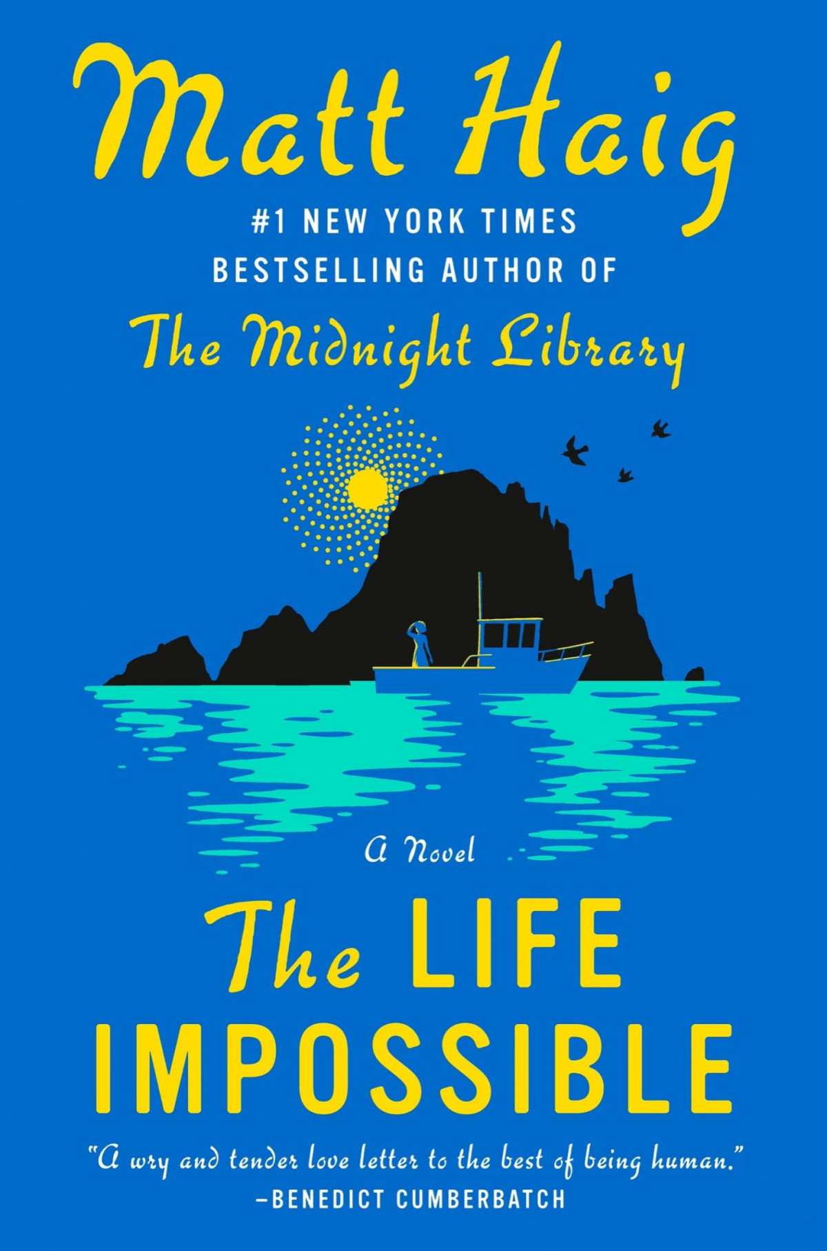 The Life Impossible Matt Haig