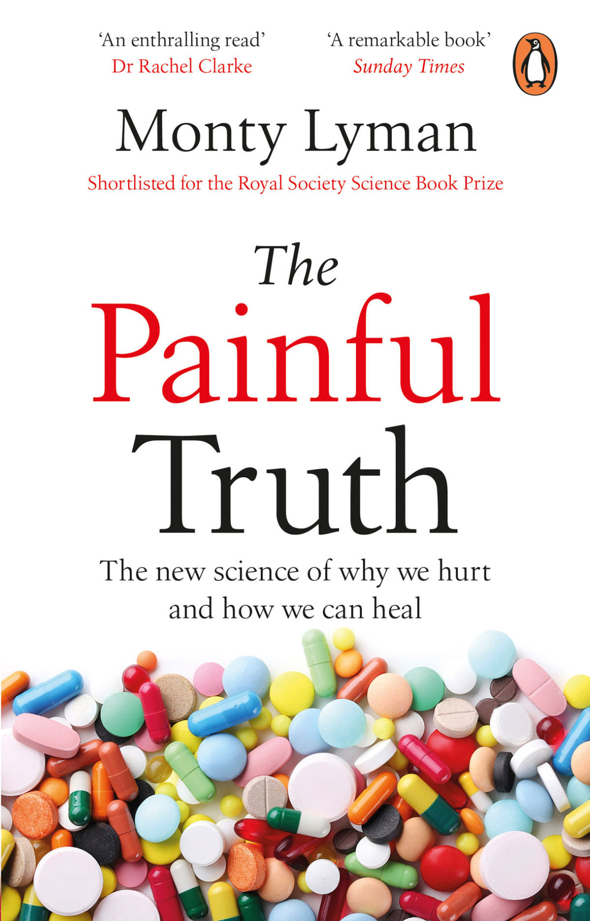 The Painful Truth Monty Lyman