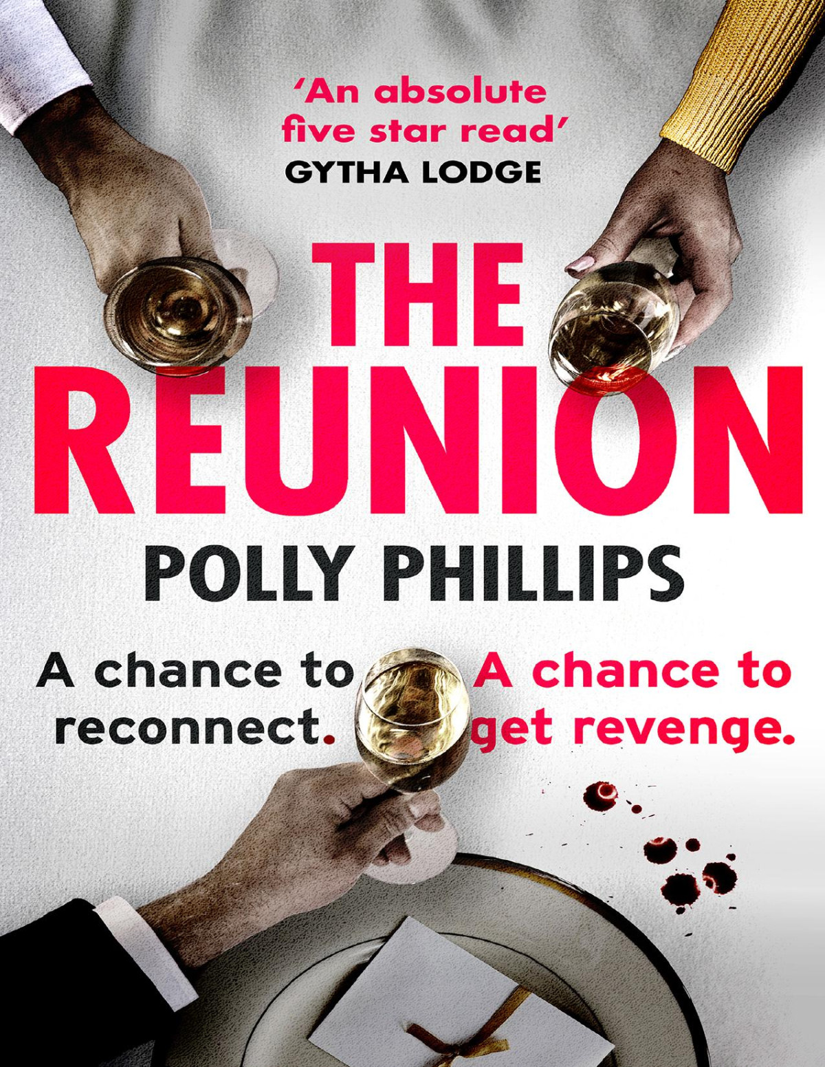 The Reunion Polly Phillips
