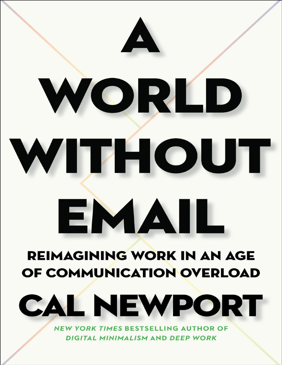 A World Without Email Cal Newport