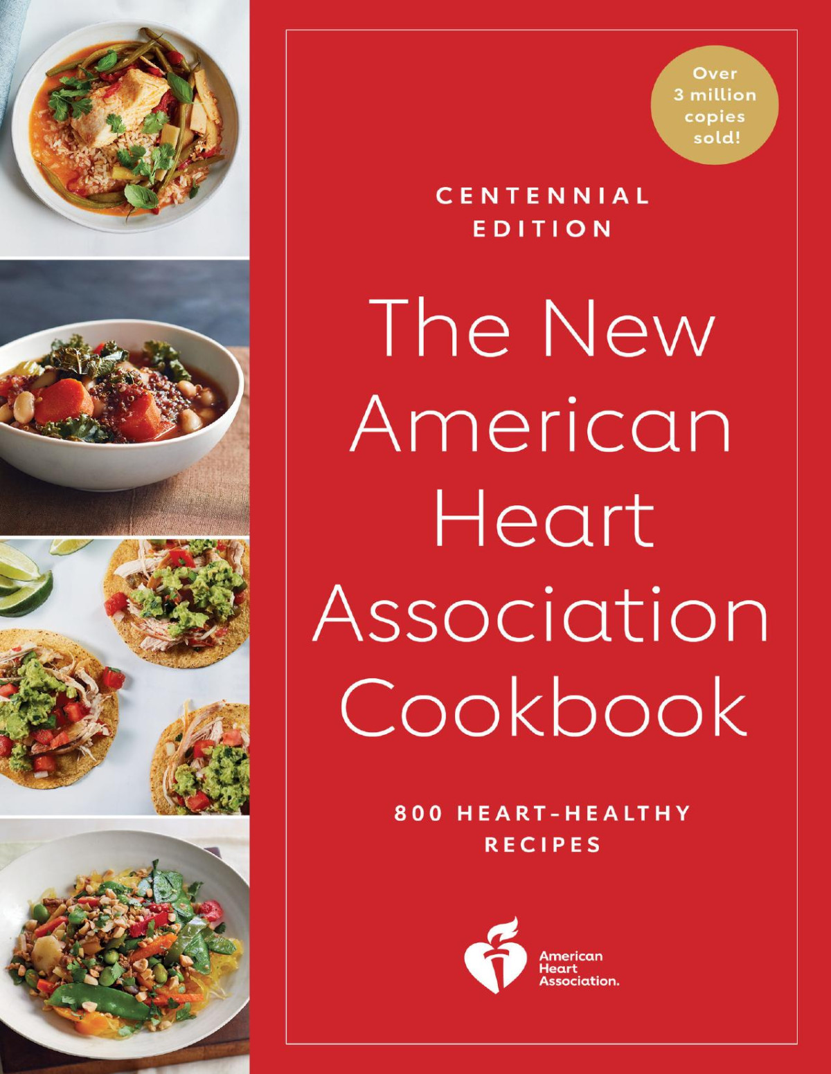 The New American Heart Association Cookbook American Heart Association