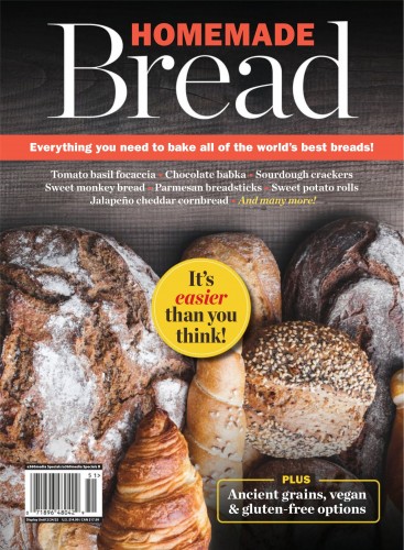 Homemade Bread 1st Edition Homemade