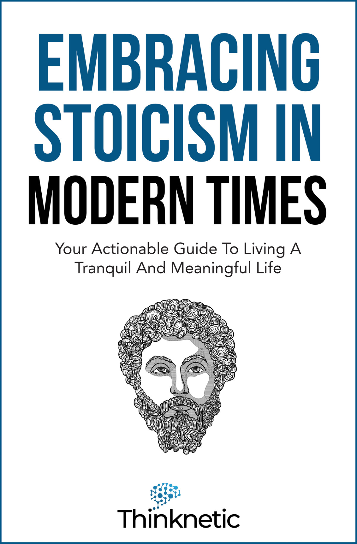 Embracing Stoicism In Modern Times Your Actionable Guide To Living A Tranquil And Meaningful Life Thinknetic