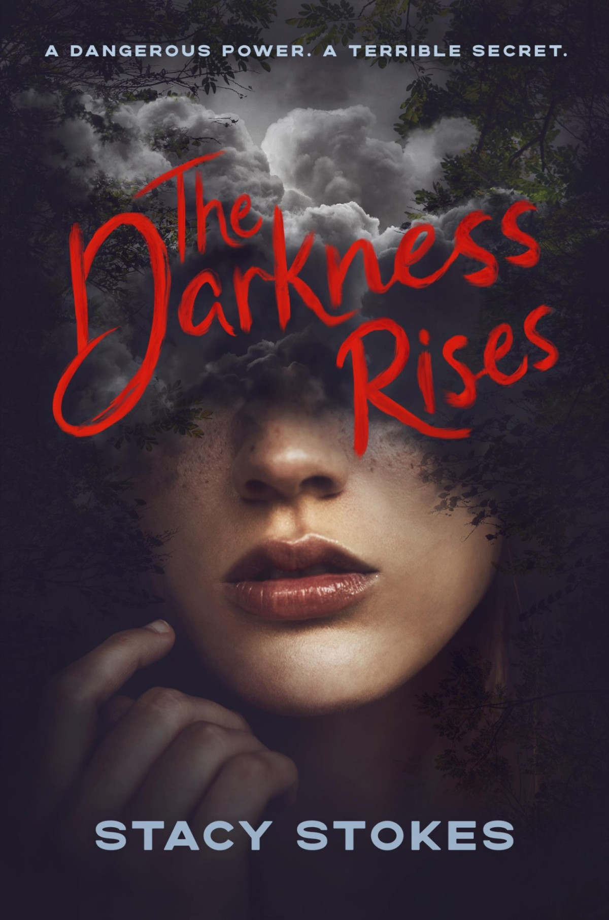 The Darkness Rises Stacy Stokes